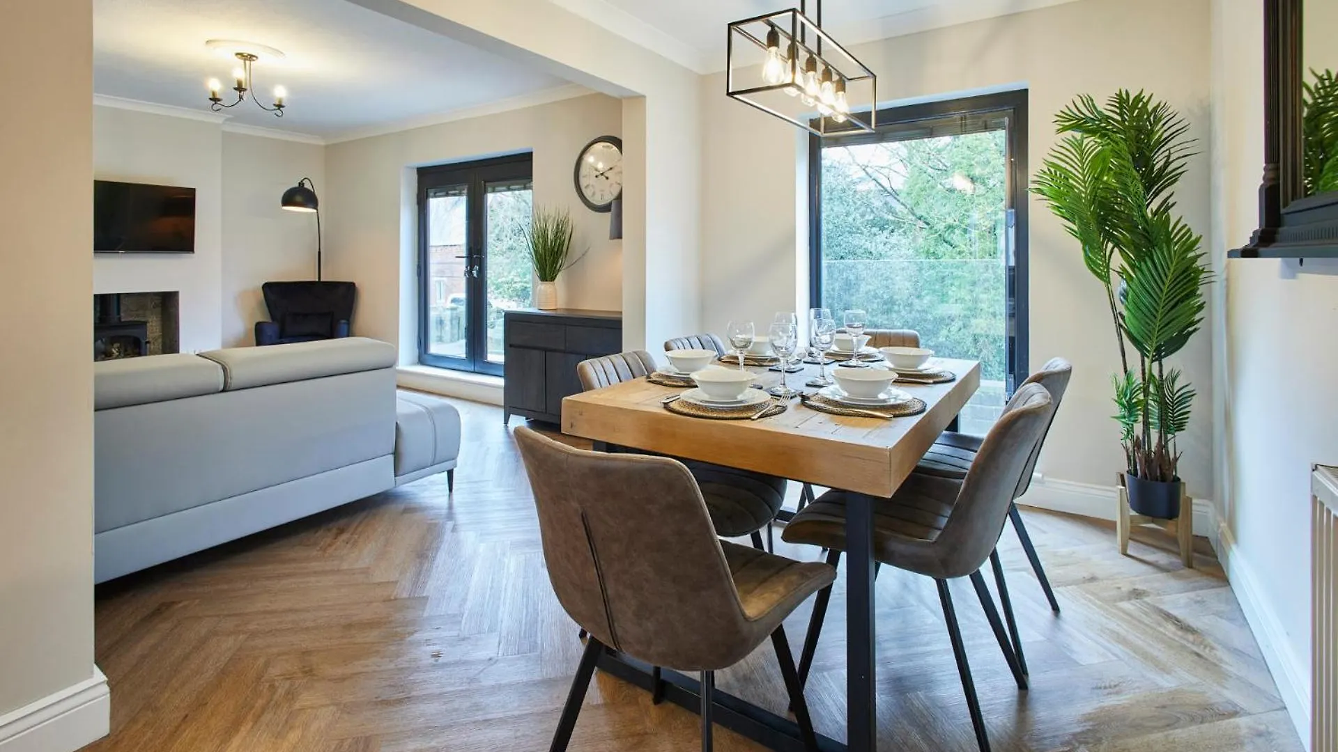 Host & Stay - Roseberry Topping Townhouse Great Ayton United Kingdom